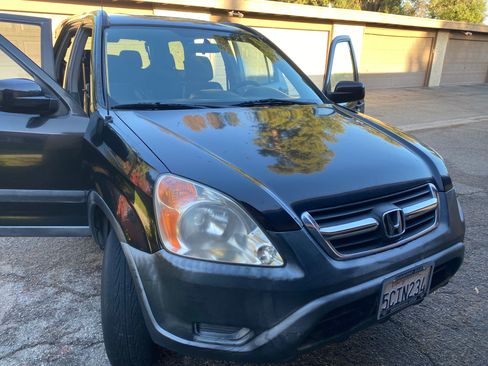 Used 2003 Honda CR-V EX image 19