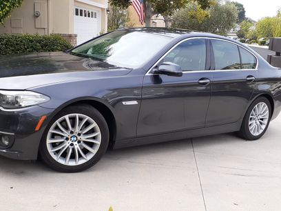 Used 2014 BMW 528i Sedan