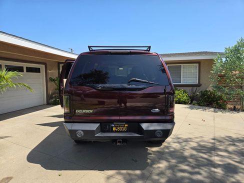 Used 2000 Ford Excursion Limited image 16
