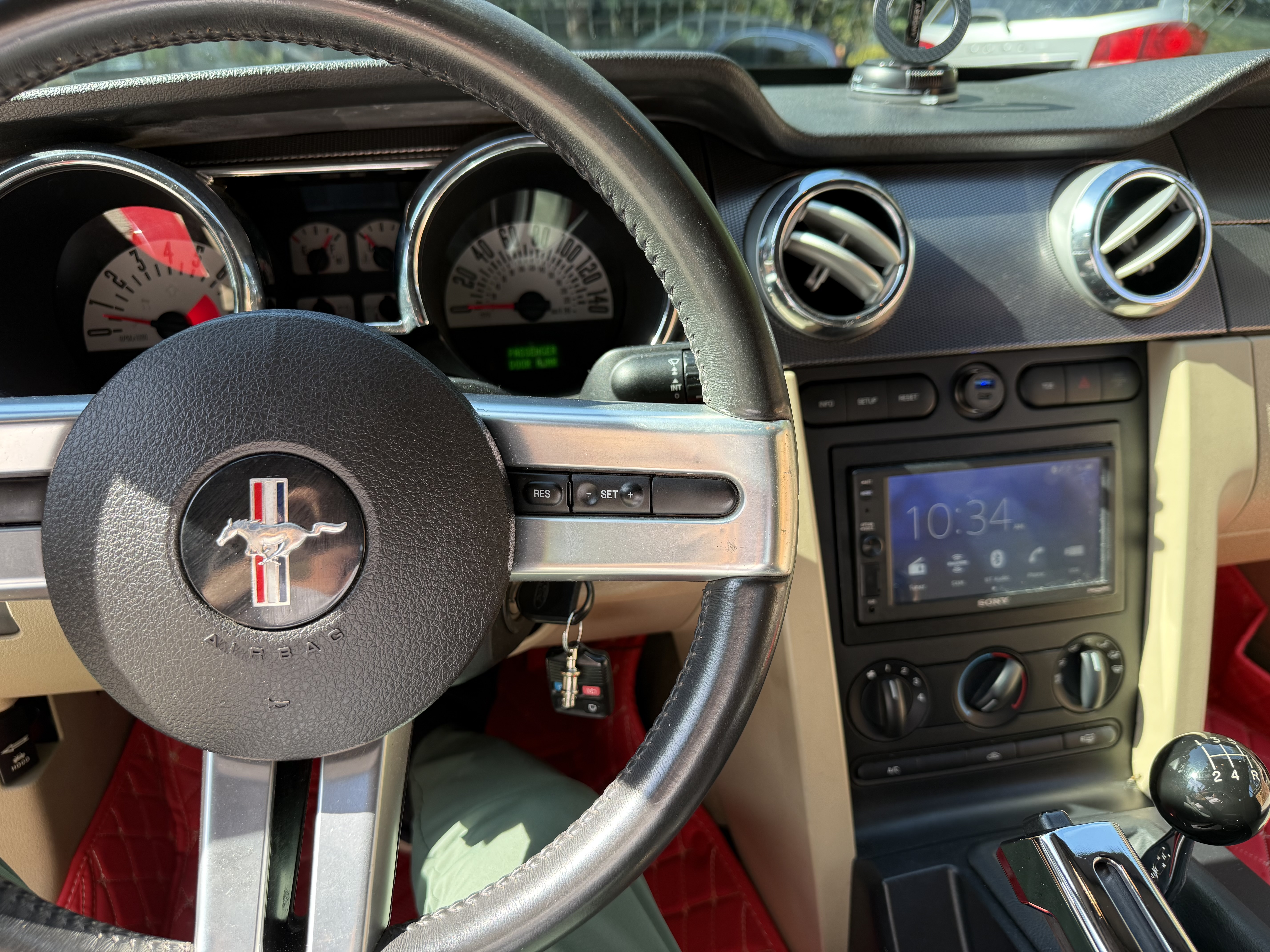 Used 2006 Ford Mustang GT Premium RWD image 11