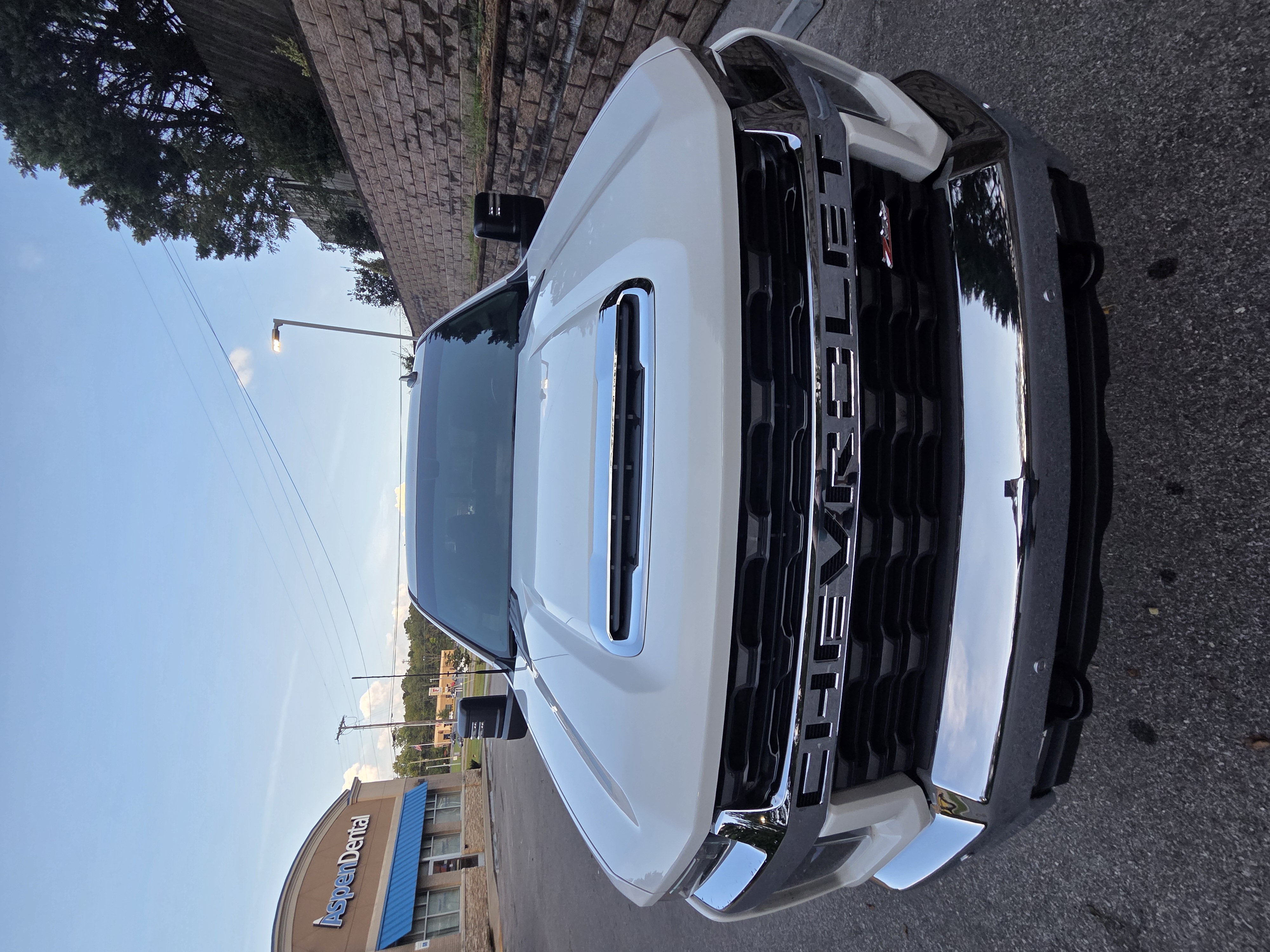 Used 2020 Chevrolet Silverado 2500 LT w/ All Star Edition AWD/4WD image 5