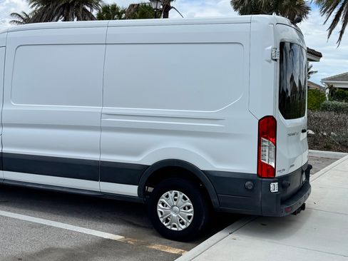 Used 2015 Ford Transit 350 148 Medium Roof RWD image 6