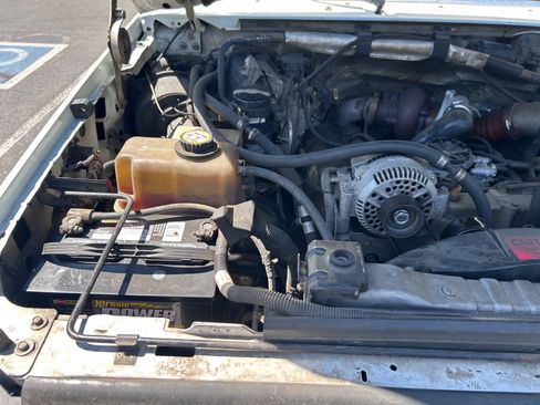 Used 1997 Ford F250 4x4 SuperCab Heavy Duty image 16