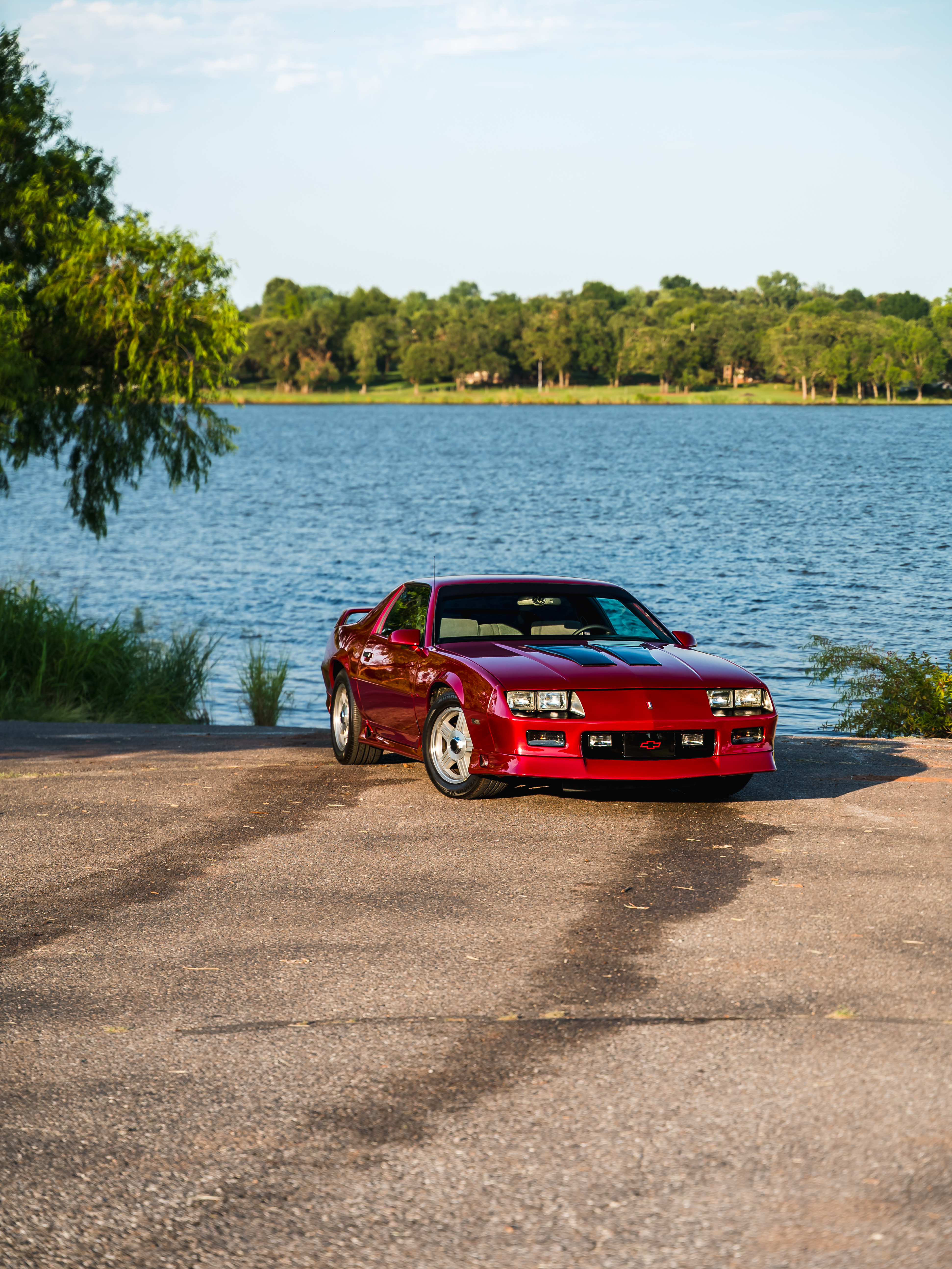 Used 1992 Chevrolet Camaro RS RWD image 10