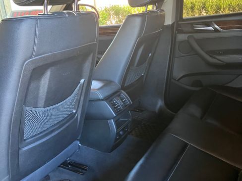 Used 2015 BMW X3 xDrive28i image 14