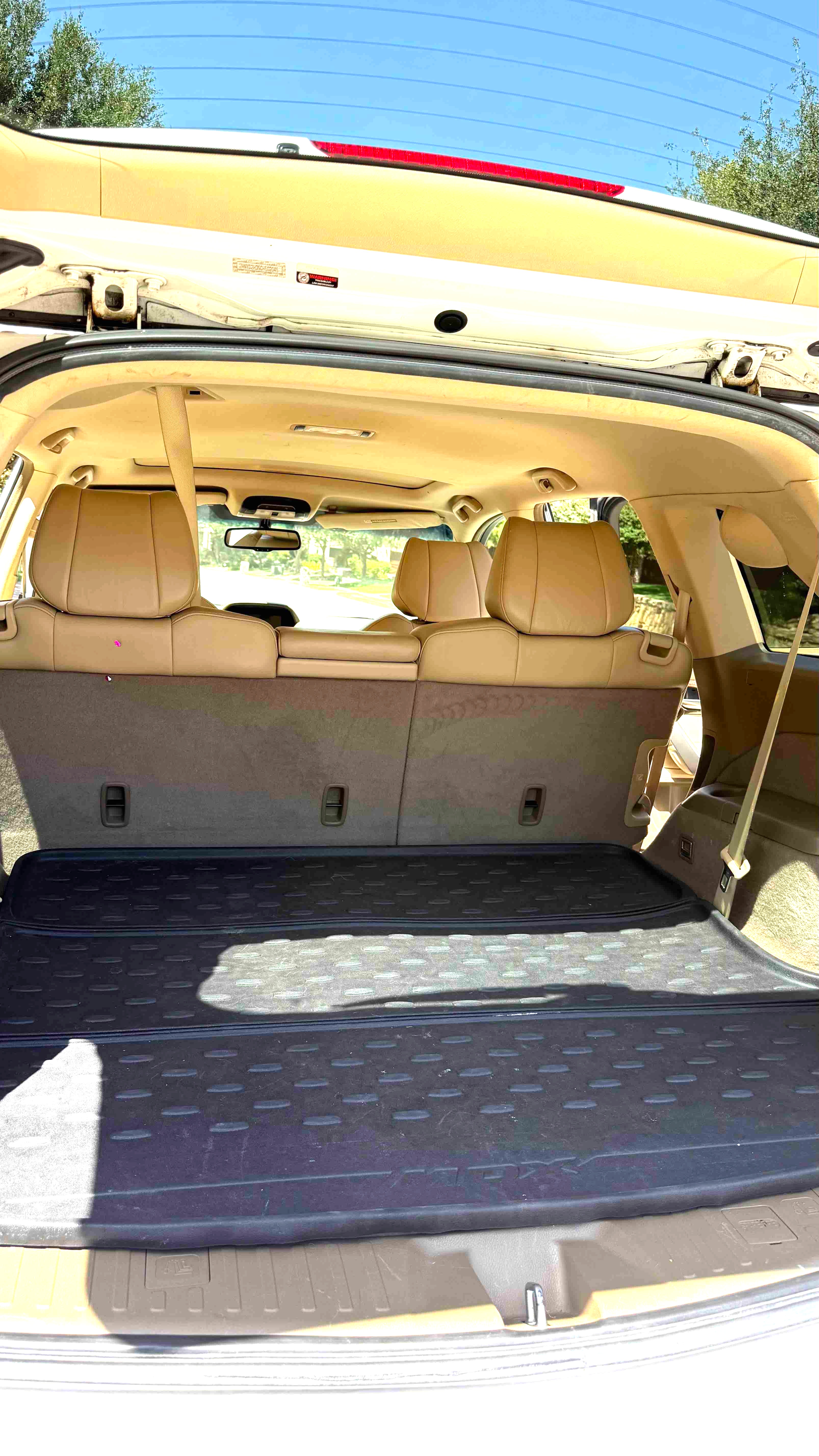 Used 2012 Acura MDX w/ Technology Package AWD/4WD image 8