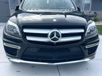 Used 2016 Mercedes-Benz GL 550 4MATIC