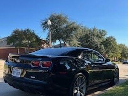 Used 2012 Chevrolet Camaro LS