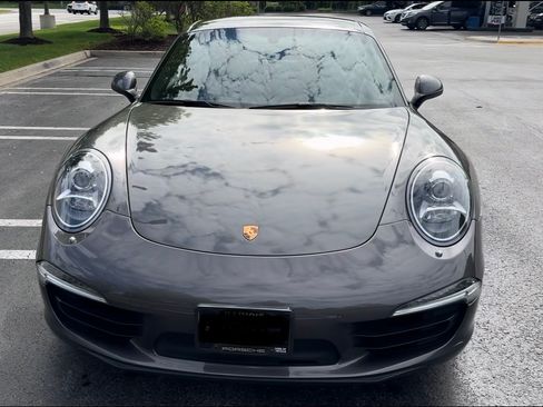 Used 2014 Porsche 911 Carrera 4 image 9