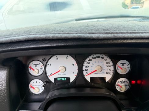 Used 2005 Dodge Ram 3500 Truck SLT w/ Quad Cab Big Horn Value Group image 9