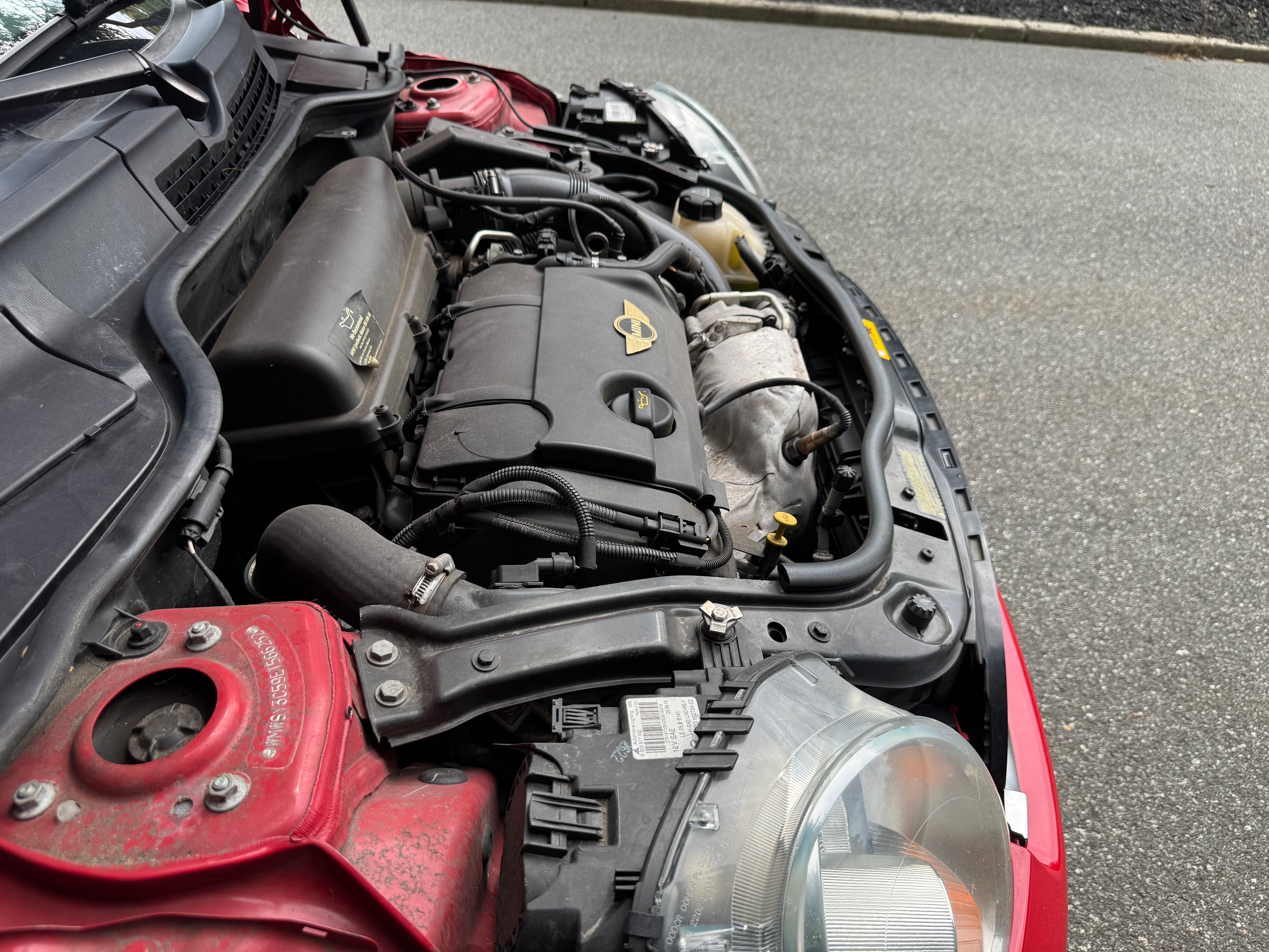 Used 2014 MINI Cooper Roadster S FWD image 20