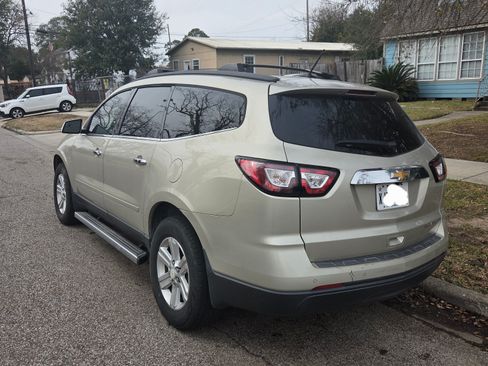 Used 2013 Chevrolet Traverse LT w/ LPO, 'HIT The Road' Package image 4