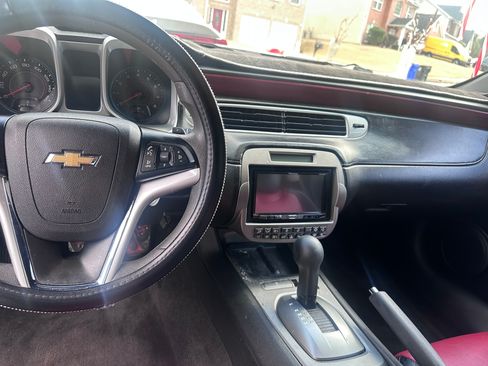 Used 2015 Chevrolet Camaro LS image 13