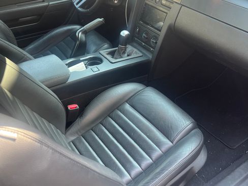 Used 2008 Ford Mustang Shelby GT500 image 15