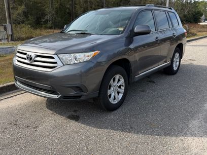 Used 2012 Toyota Highlander FWD