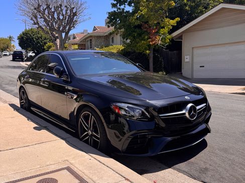 Used 2019 Mercedes-Benz E 63 AMG S image 5