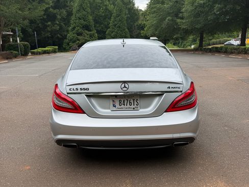 Used 2014 Mercedes-Benz CLS 550 image 31