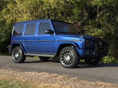Used 2020 Mercedes-Benz G 550
