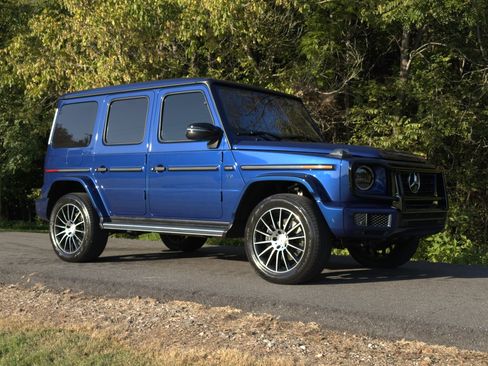 Used 2020 Mercedes-Benz G 550 image 1