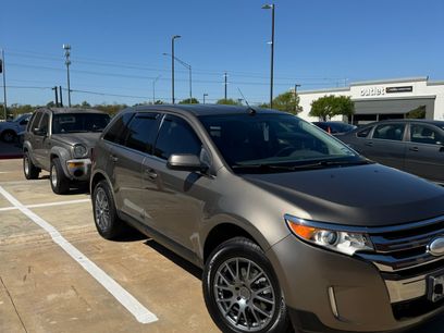 Used 2013 Ford Edge Limited