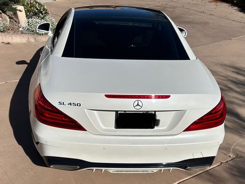 Used 2019 Mercedes-Benz SL 450 image 9