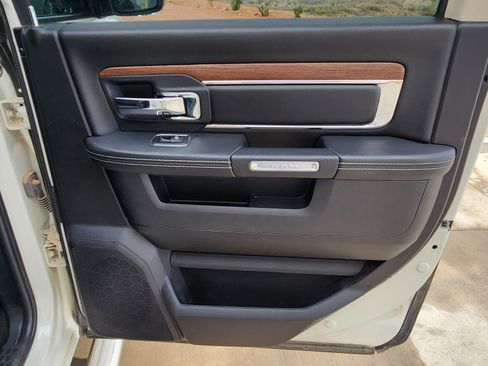 Used 2018 RAM 1500 Laramie w/ Convenience Group image 28