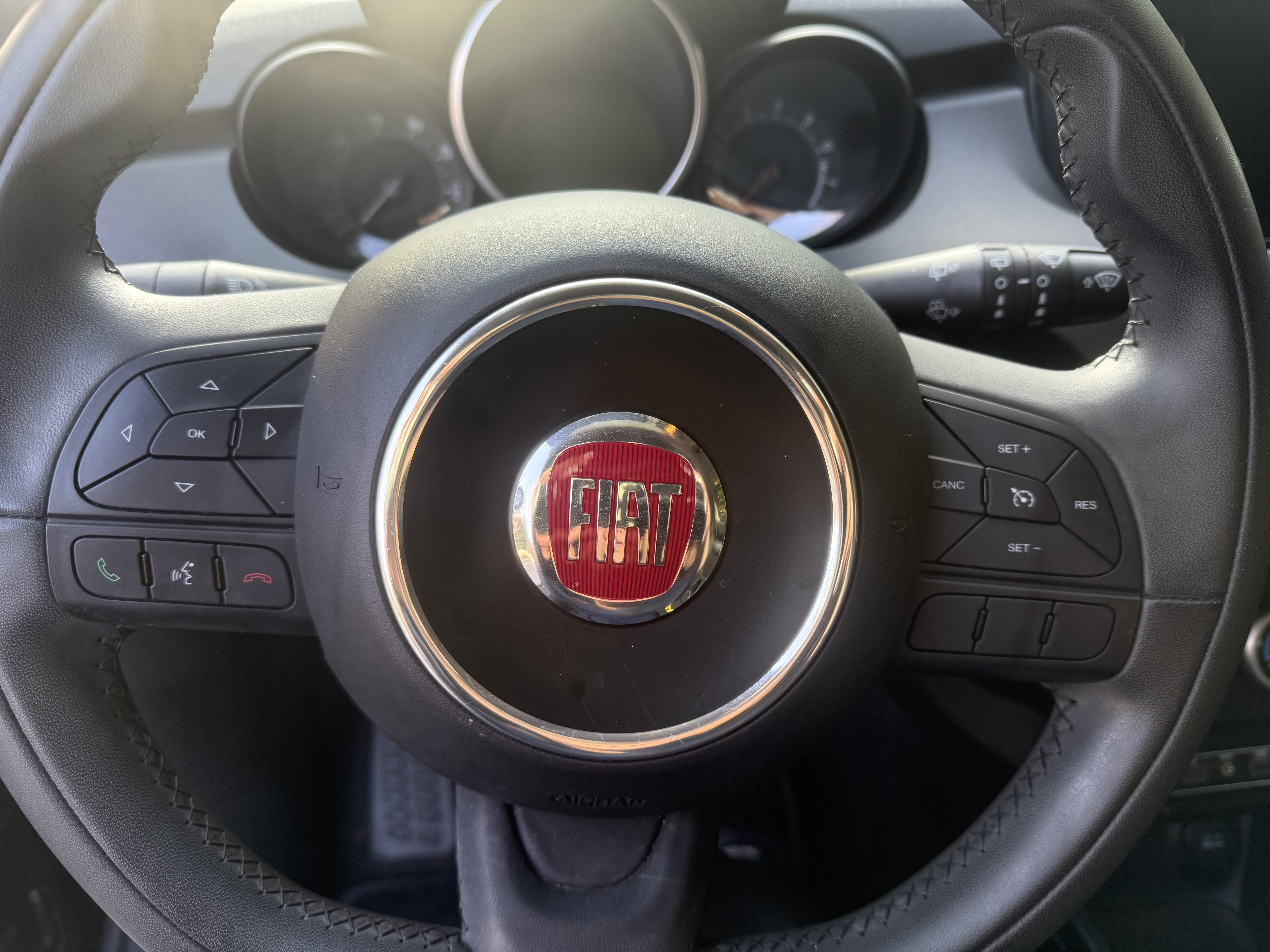 Used 2018 FIAT 500X Trekking FWD image 15