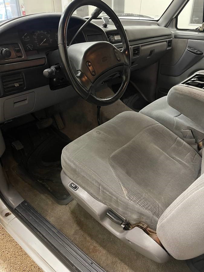 Used 1997 Ford F250 4x4 SuperCab Heavy Duty image 9