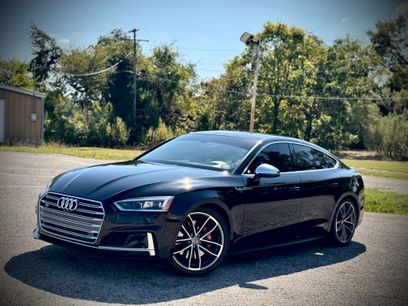 Used 2018 Audi S5 Prestige w/ S Sport Package