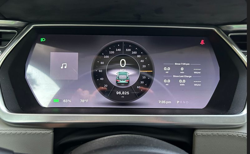 Used 2013 Tesla Model S RWD image 9