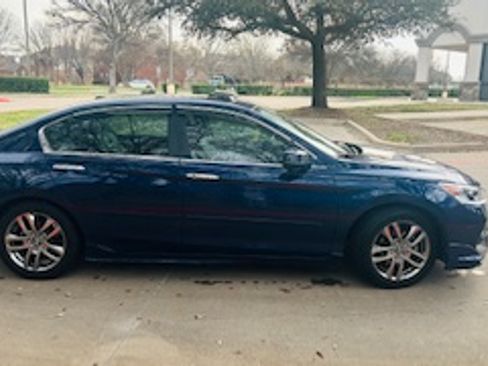 Used 2016 Honda Accord EX-L image 4