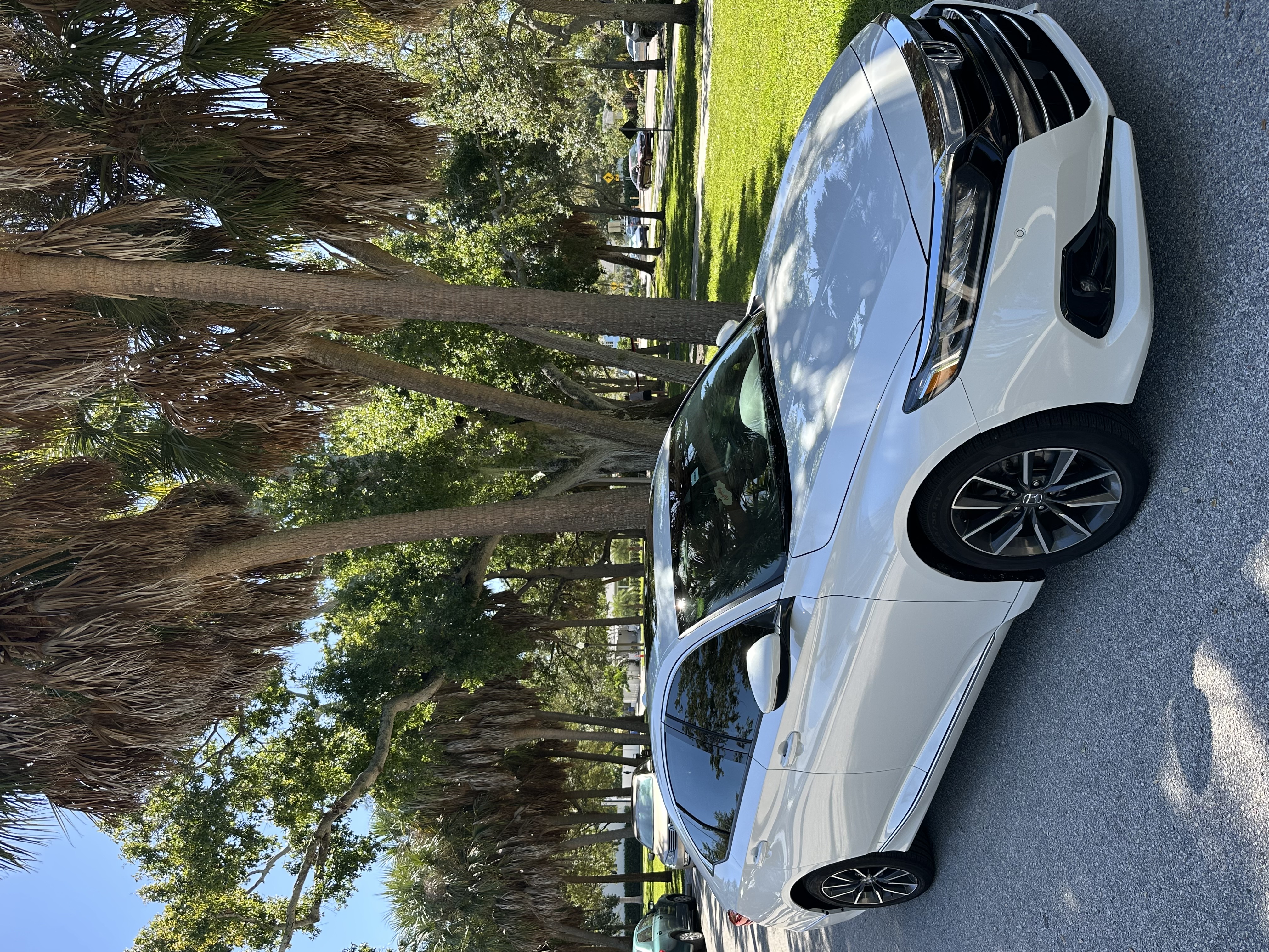 Used 2022 Honda Accord EX-L image 1