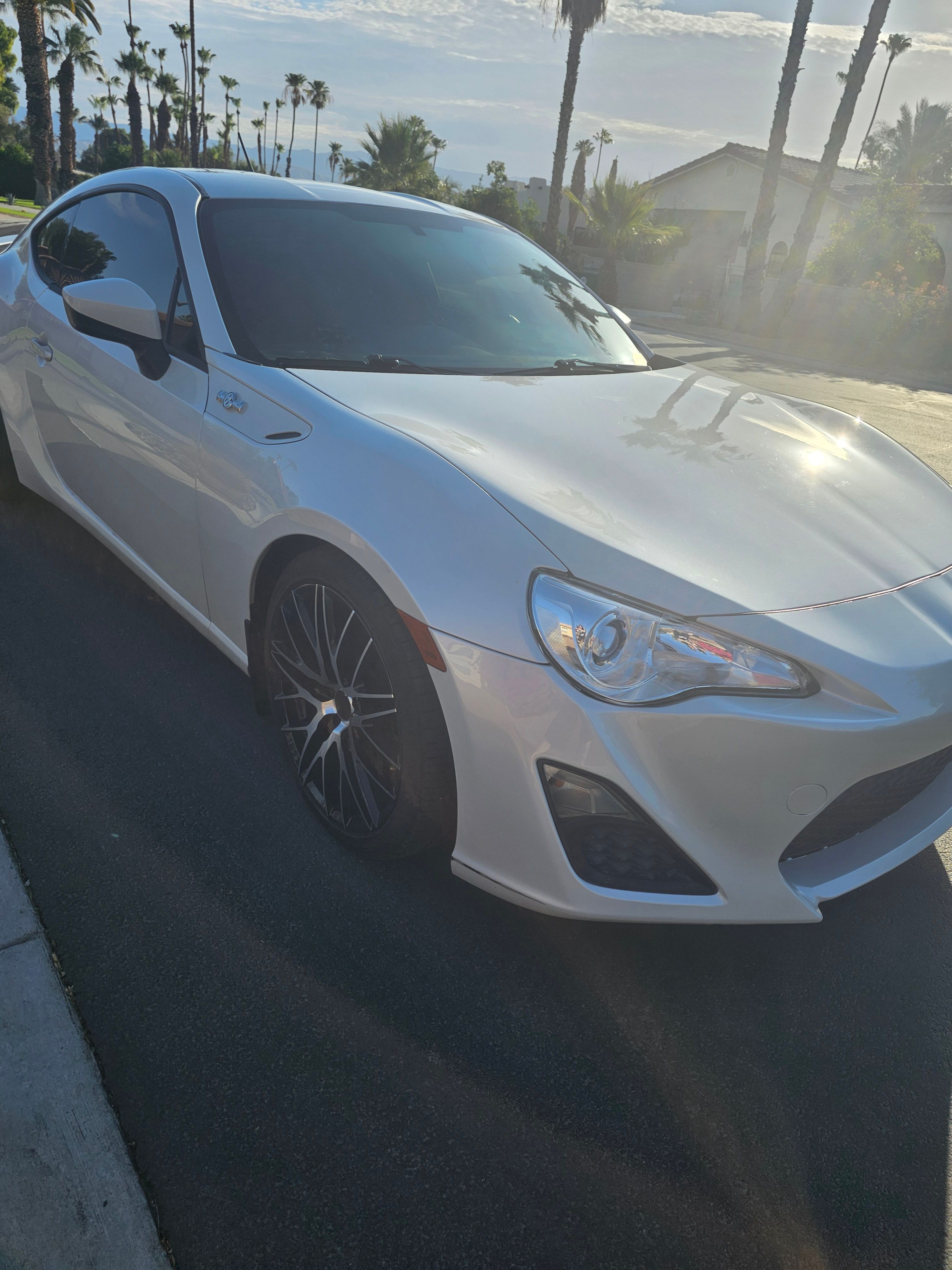 Used 2013 Scion FR-S RWD image 1