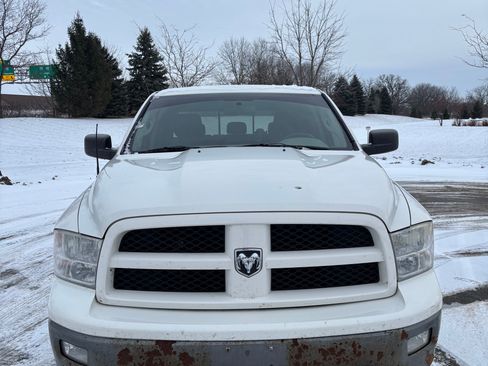 Used 2009 Dodge Ram 1500 Truck TRX image 6