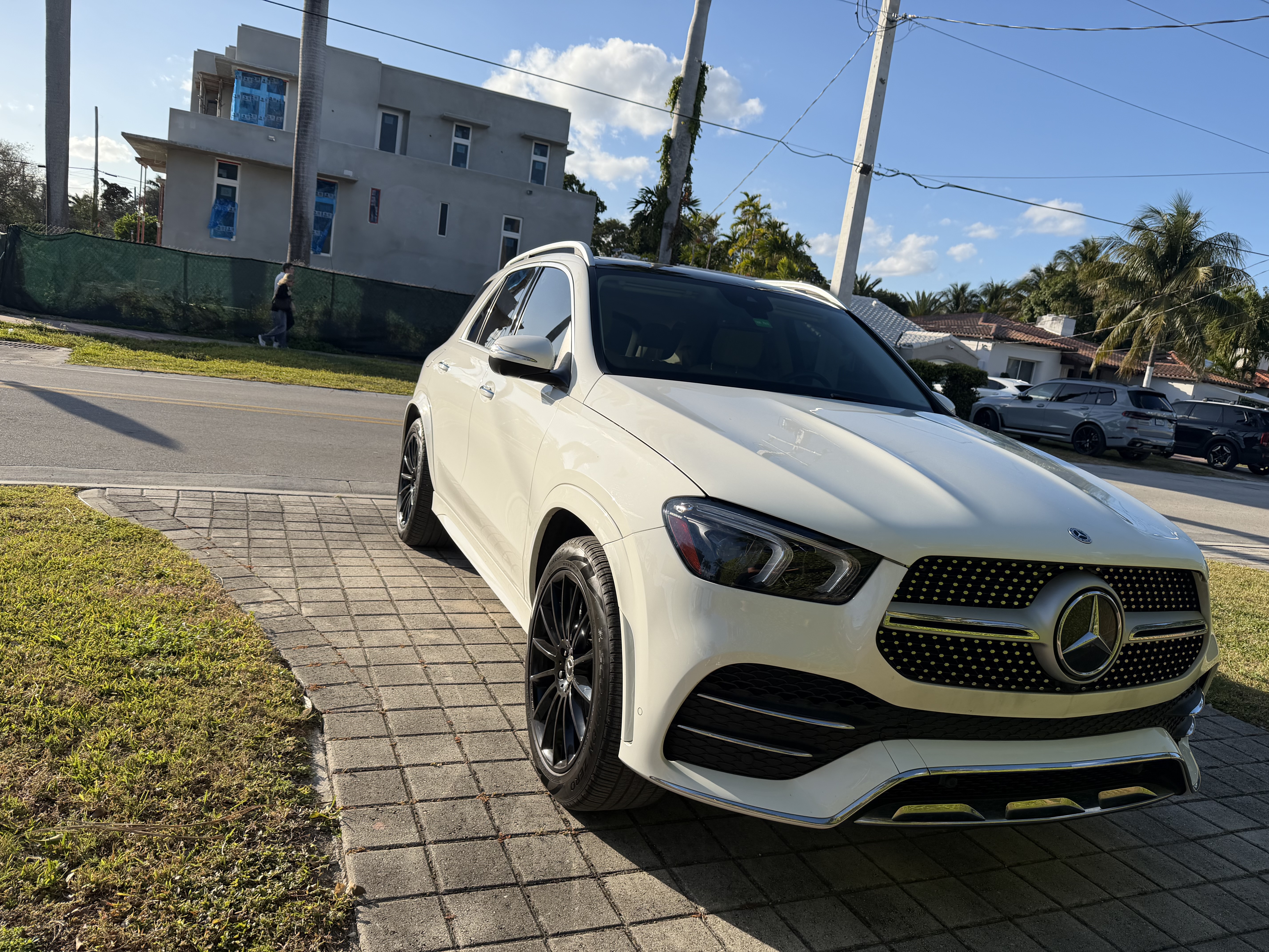 Used 2021 Mercedes-Benz GLE 350 4MATIC image 9