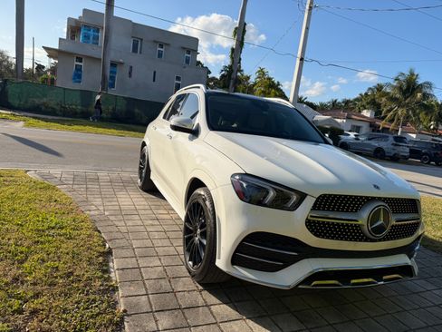 Used 2021 Mercedes-Benz GLE 350 4MATIC image 9