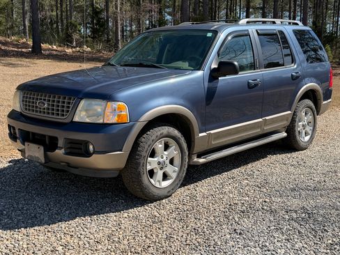 Used 2003 Ford Explorer Eddie Bauer image 5