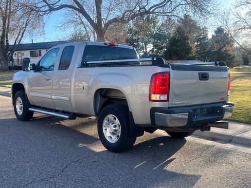 Used 2008 GMC Sierra 2500 SLT w/ Convenience Package image 10