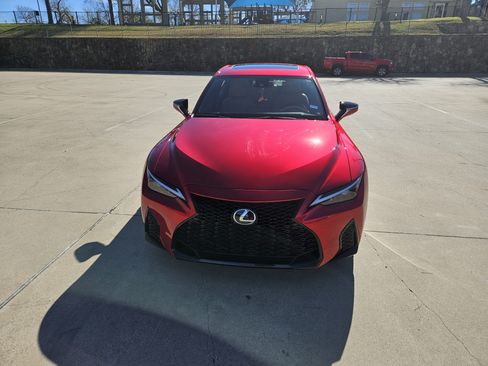 Used 2025 Lexus IS 350 F Sport image 5