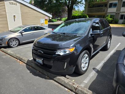 Used 2013 Ford Edge SEL
