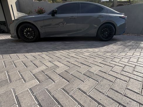 Used 2024 Lexus IS 500 w/ Accessory Package RWD image 2