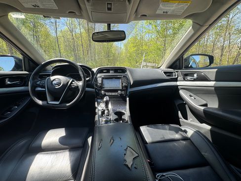 Used 2016 Nissan Maxima 3.5 SL image 5