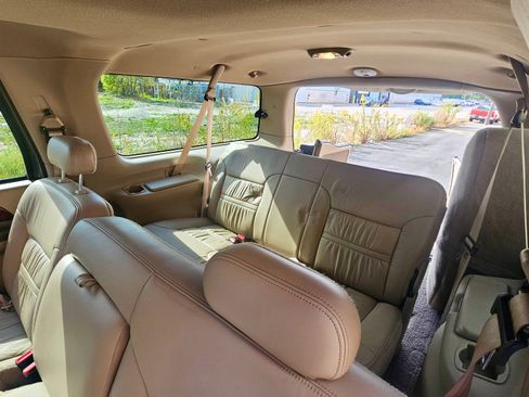 Used 2000 Ford Excursion Limited image 16