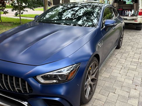 Used 2021 Mercedes-Benz AMG GT 63 S image 10