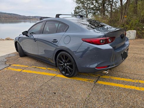 Used 2023 MAZDA MAZDA3 Premium Plus Sedan 4D image 10