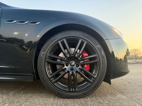 Used 2018 Maserati Ghibli image 6