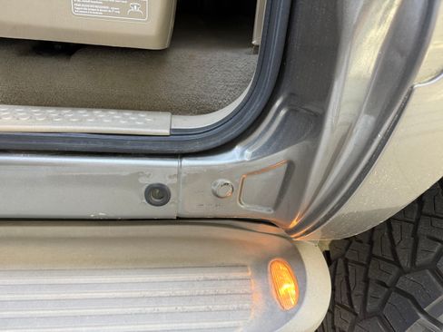 Used 2005 Ford Excursion Limited AWD/4WD image 8