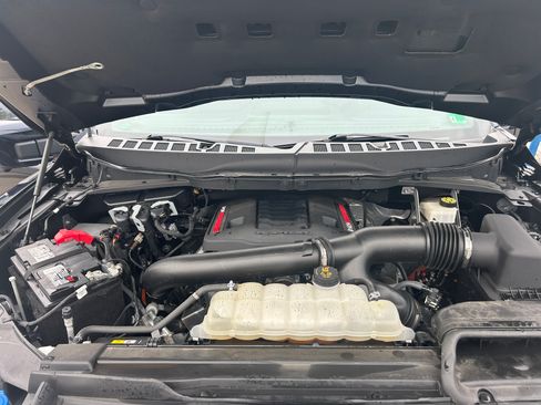 Used 2022 Ford F150 Raptor w/ Equipment Group 801A High image 12