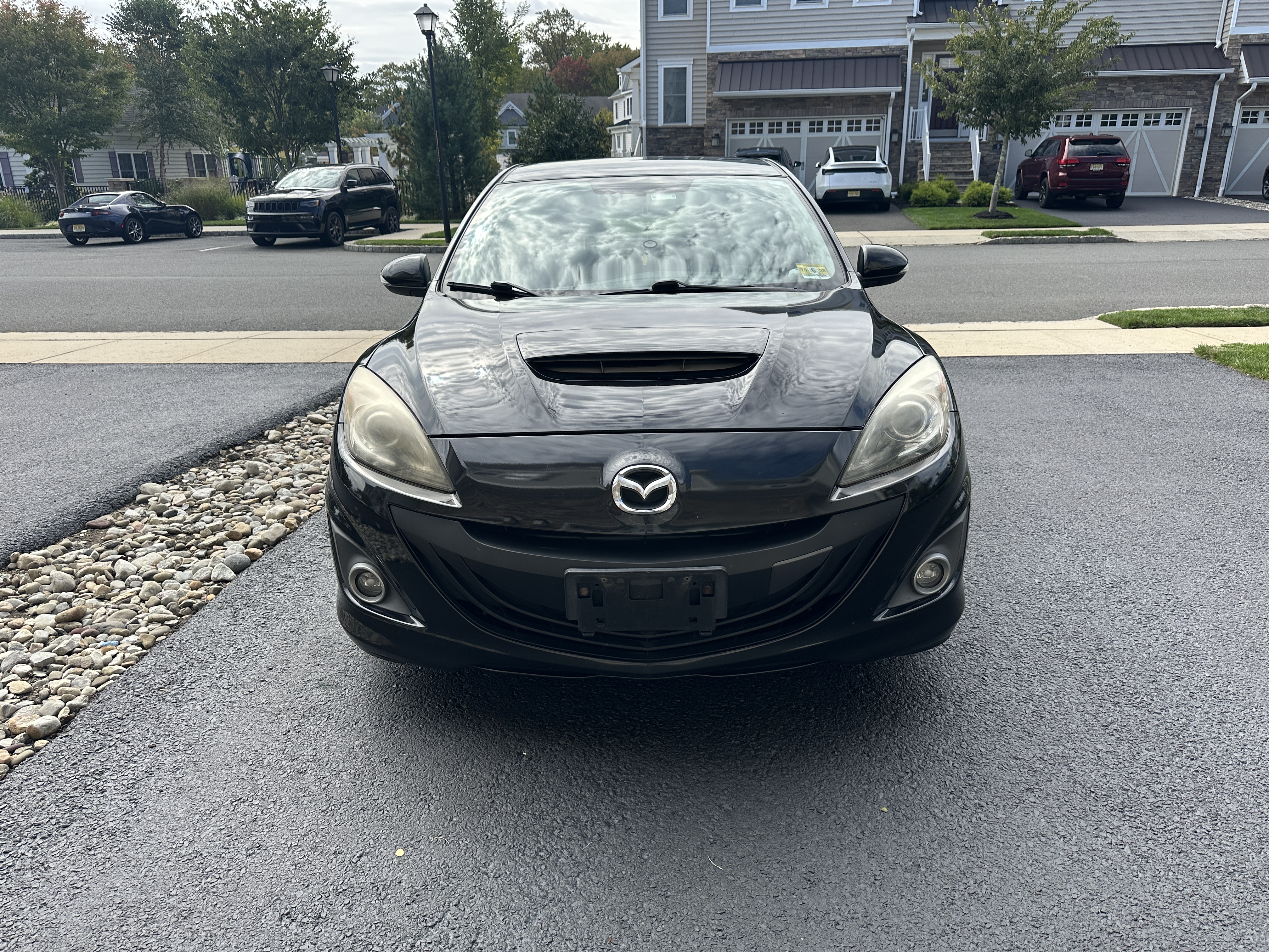 Used 2013 MAZDA MAZDA3 Touring FWD image 5