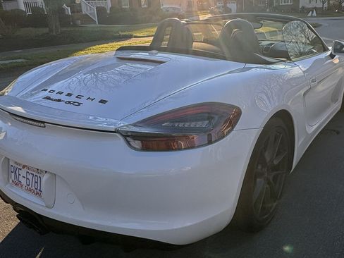 Used 2015 Porsche Boxster GTS image 12